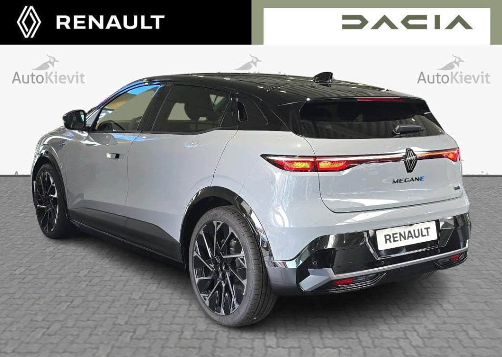 Renault Megane E-tech comfort range esprit alpine 60 kwh