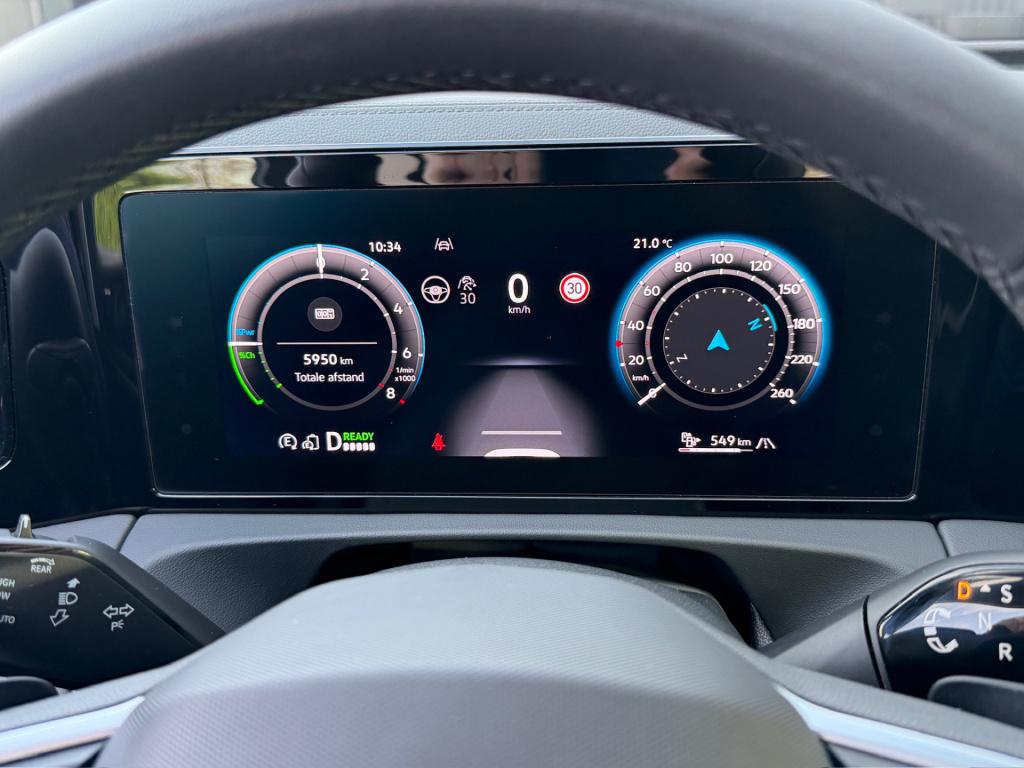 Volkswagen Tiguan 1.5 204pk ehybrid elegance | trekhaak | 360 camera | dode