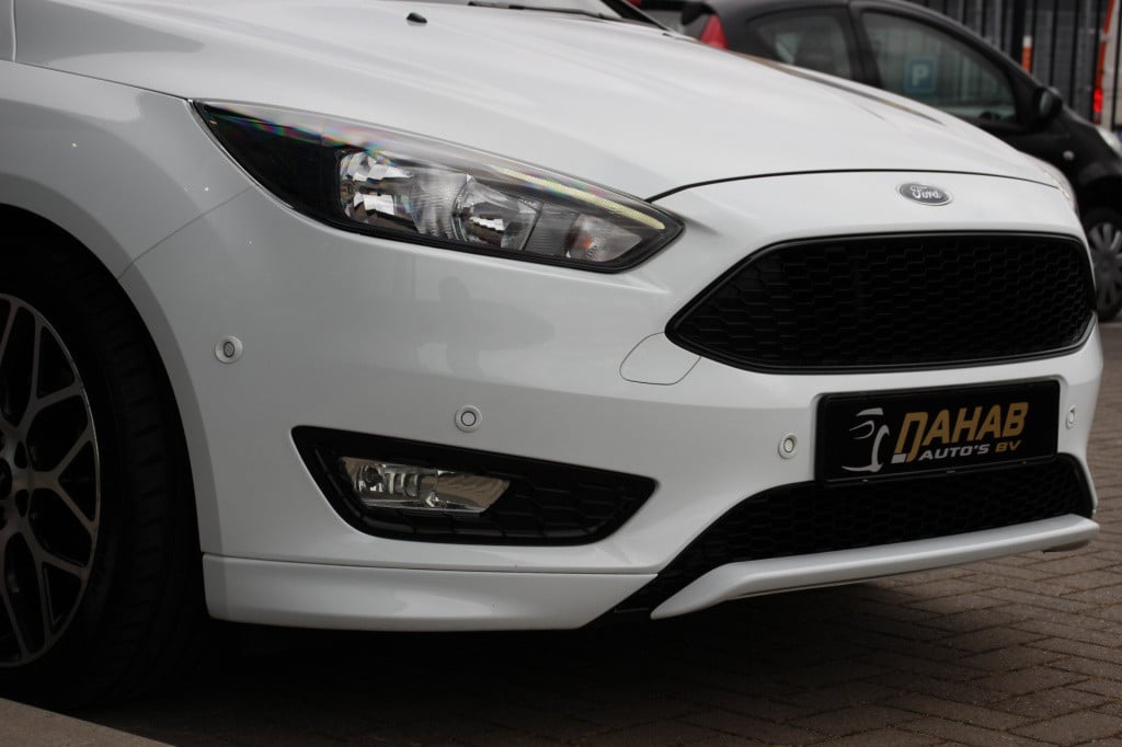 Ford Focus wagon 1.5 st-line