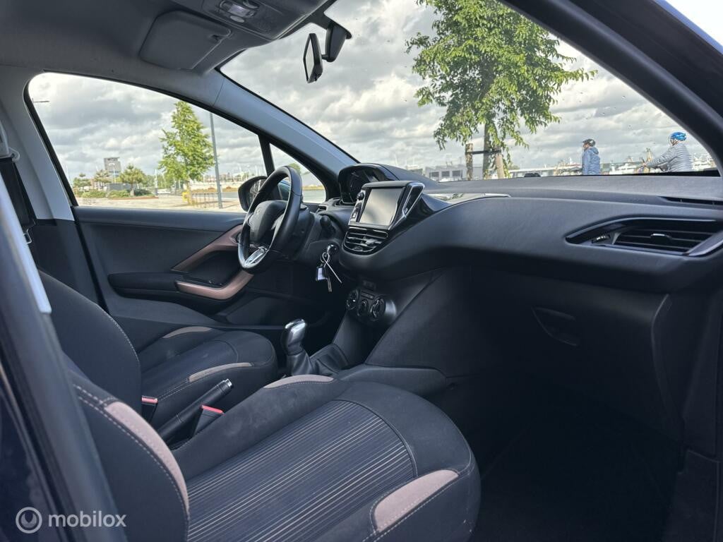 Peugeot 208 1.2 VTi Urban Soul Cruise km131.181 Nap 5Deurs BJ2013