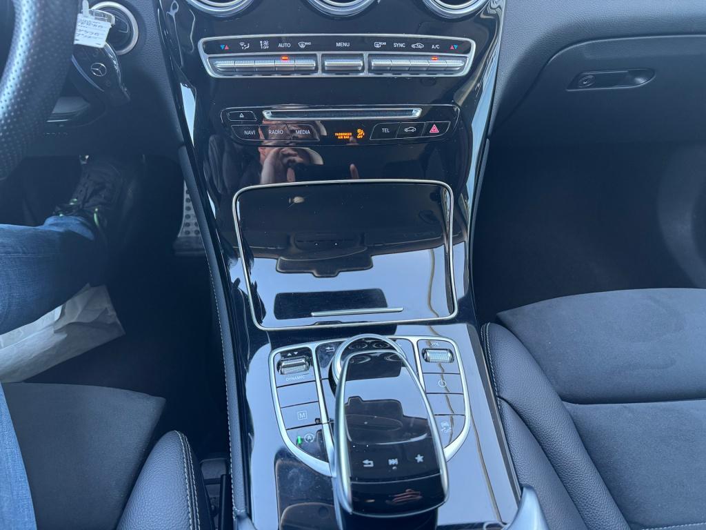 Mercedes-Benz Glc 250 4matic luxury night-pakket automaat , elektrische tre