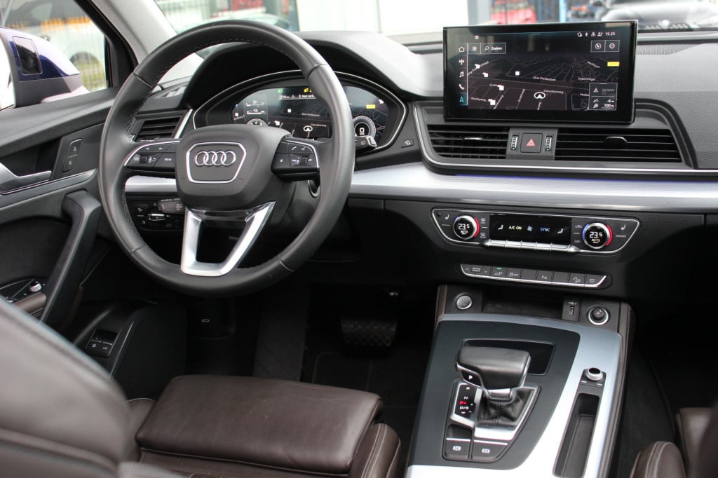 Audi Q5 50 tfsi e quattro pro line | pano. | camera | leder |