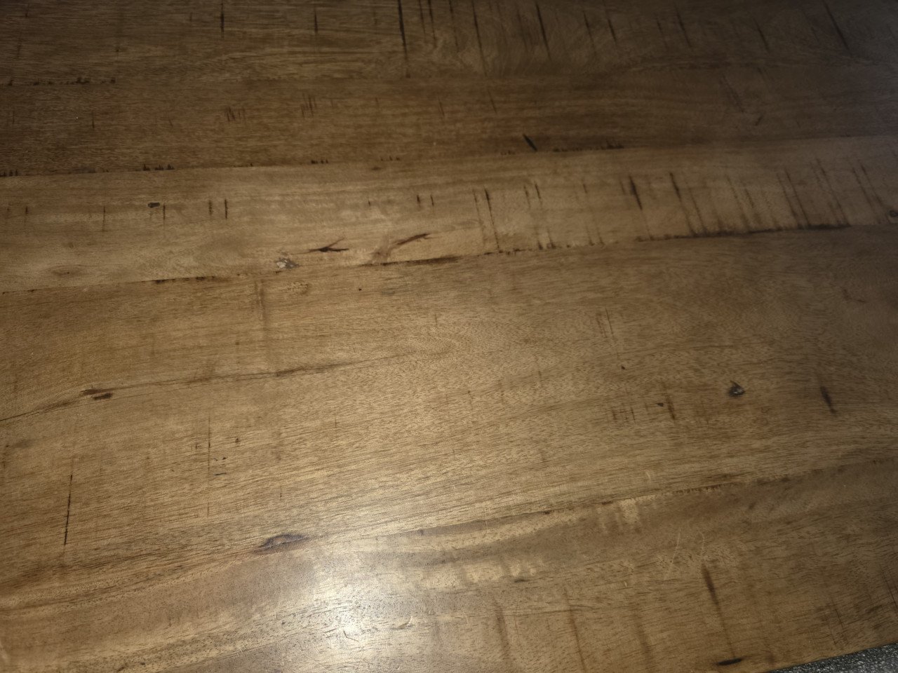 Duncan Mango Houten Eettafel 200 CM