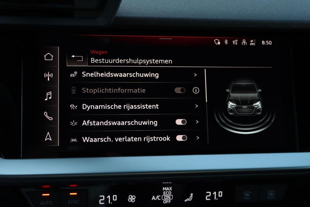 Audi Rs3 limousine 2.5 tfsi quattro | rs dynamic | keramisch | pano | bang 