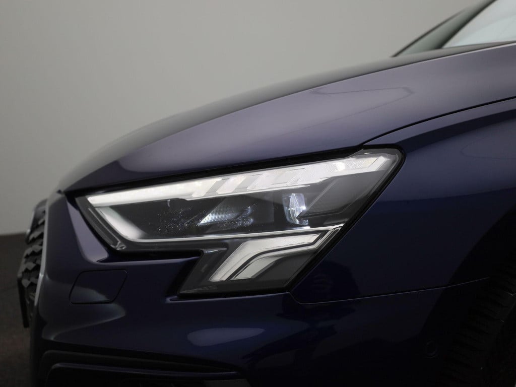 Audi A3 limousine 35 tfsi s edition | s-line interieur | automaat | navigat
