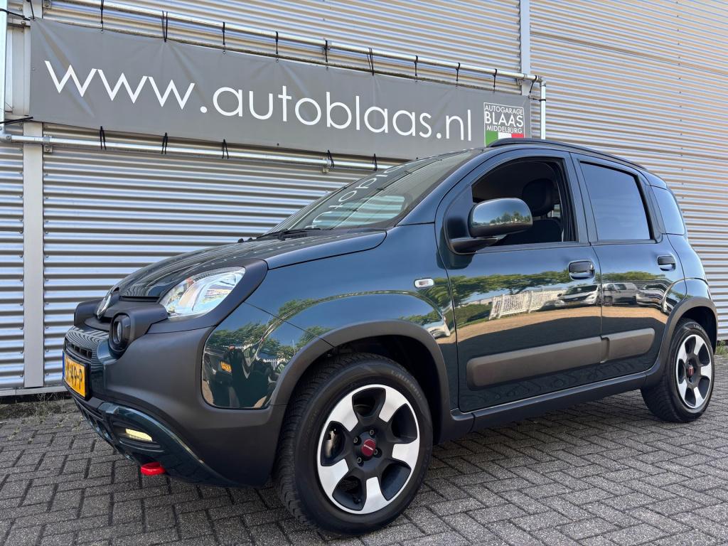 Fiat Panda 1.0 hybrid cross