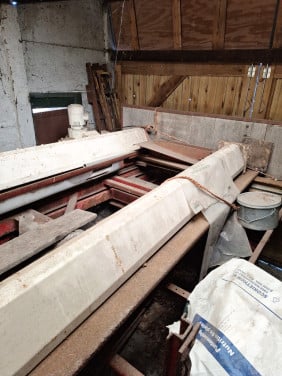 Koni hefbrug 3,5 ton