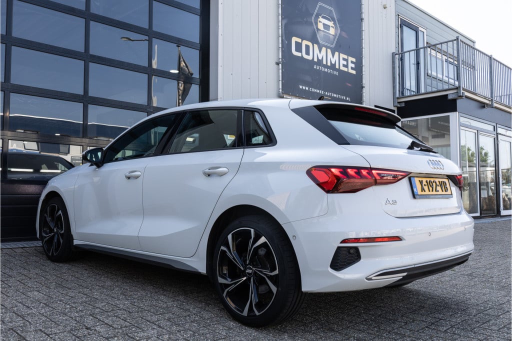 Audi A3 sportback 35 tfsi advanced edition ✅18inch✅led✅sportstoelen✅stoelve