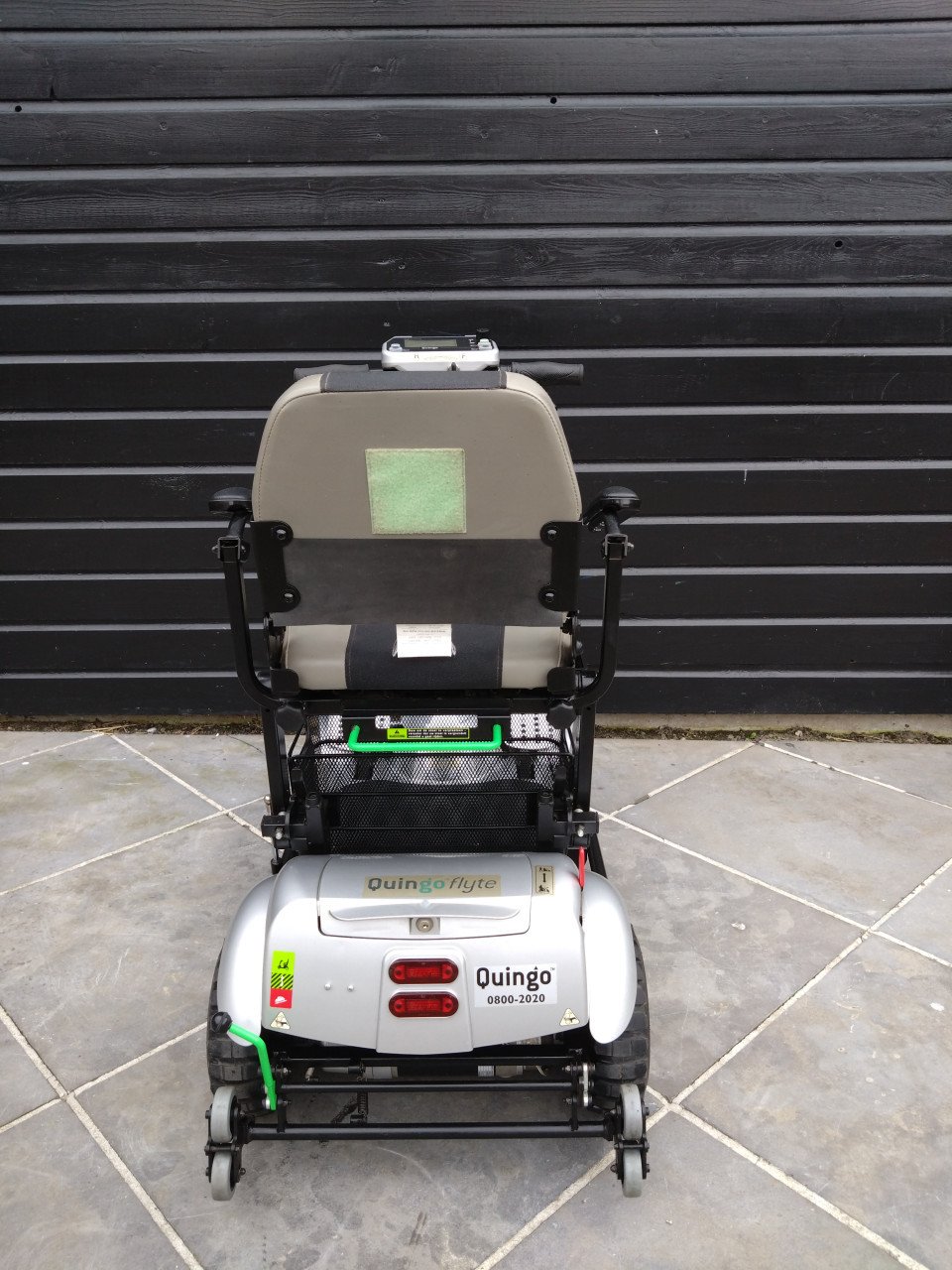 Scootmobiel Quingo Flyte