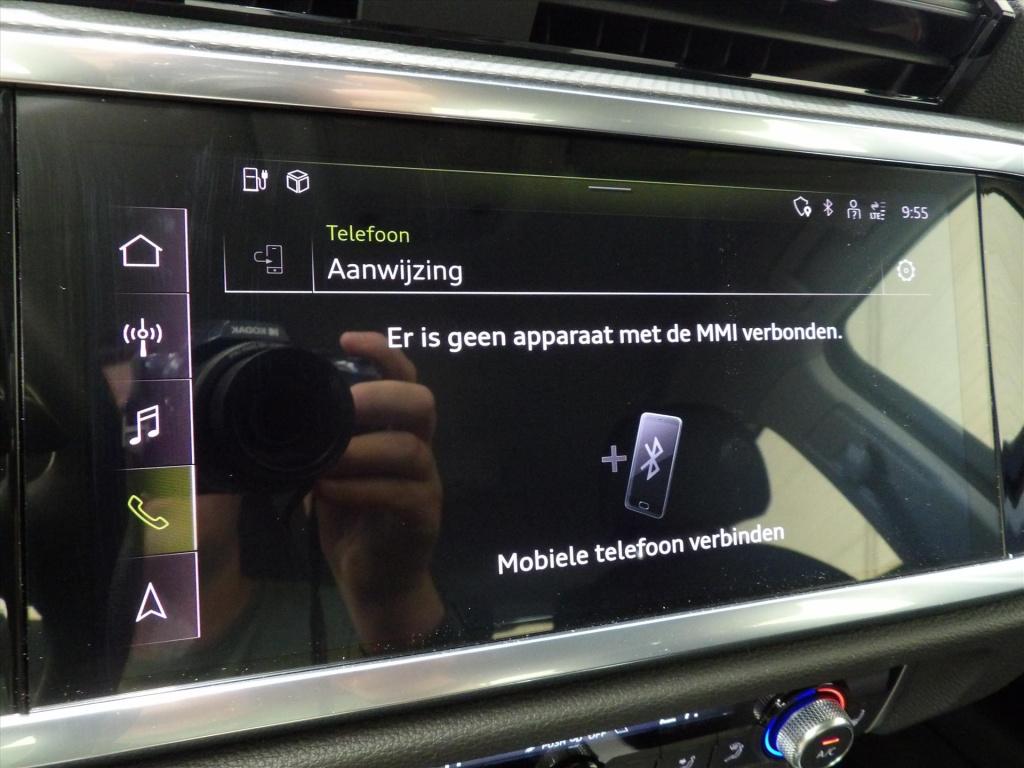 Audi Q3 sportback 45 tfsi e 245pk phev s tronic advanced edition