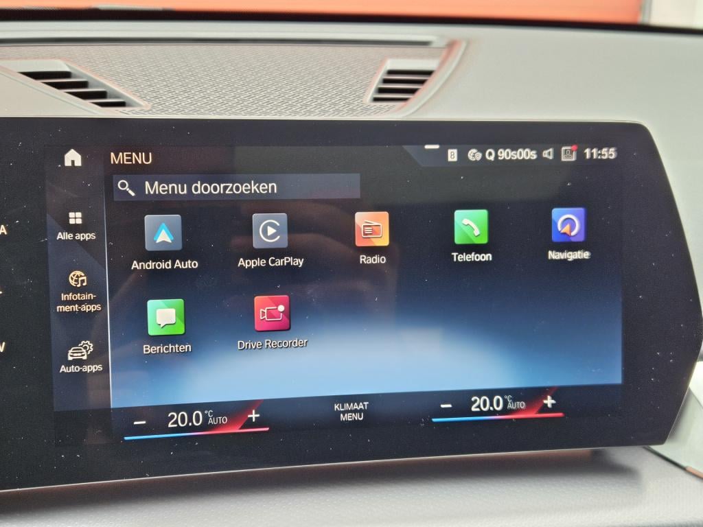 BMW X1 xdrive30e m-sport | pano | memory