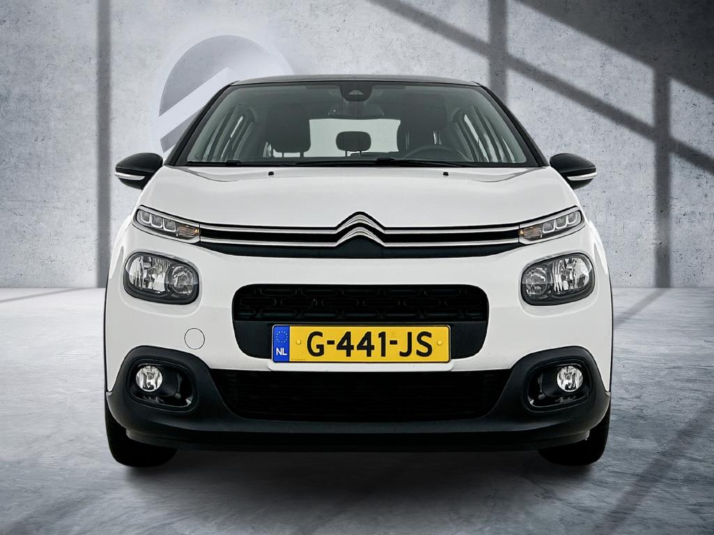 Citroen C3 82 pk s&s business | rijklaar | trekhaak |