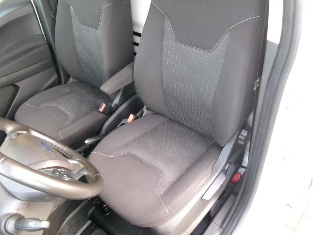 Ford Transit Courier 1.5 tdci airco, cr.contr navi, schuifd. tr.h.