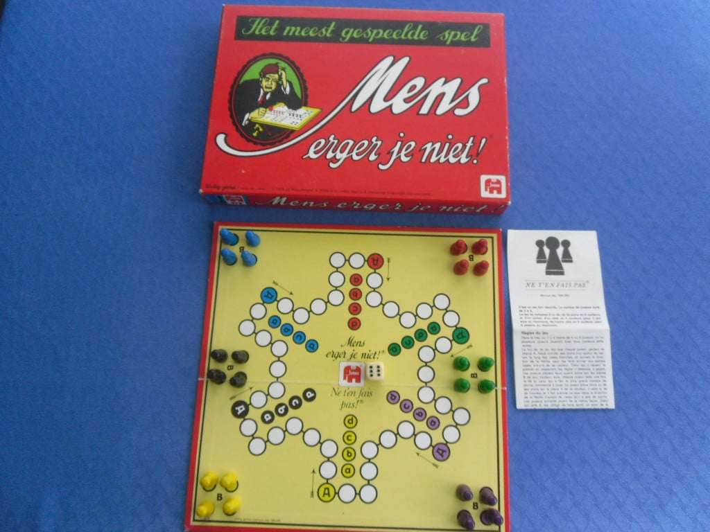 SPELLETJES