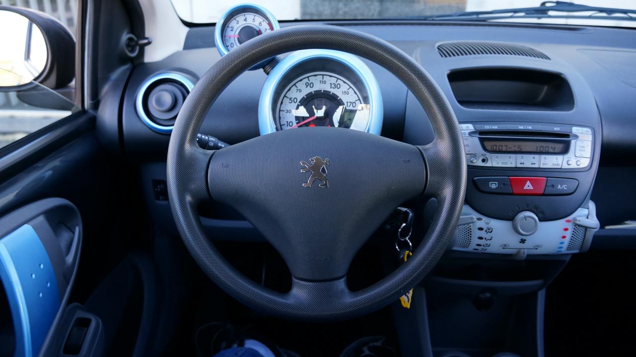 Peugeot 107 1.0-12V Urban Move rijklaar incl garantie