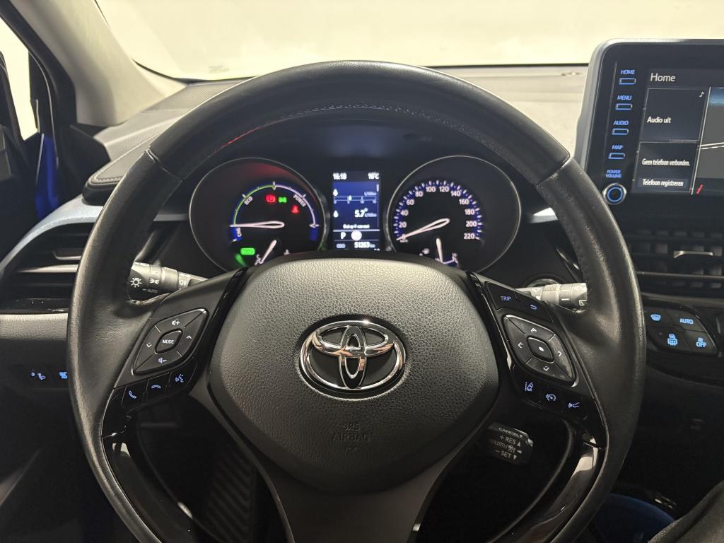 Toyota C-hr 1.8 hybrid dynamic