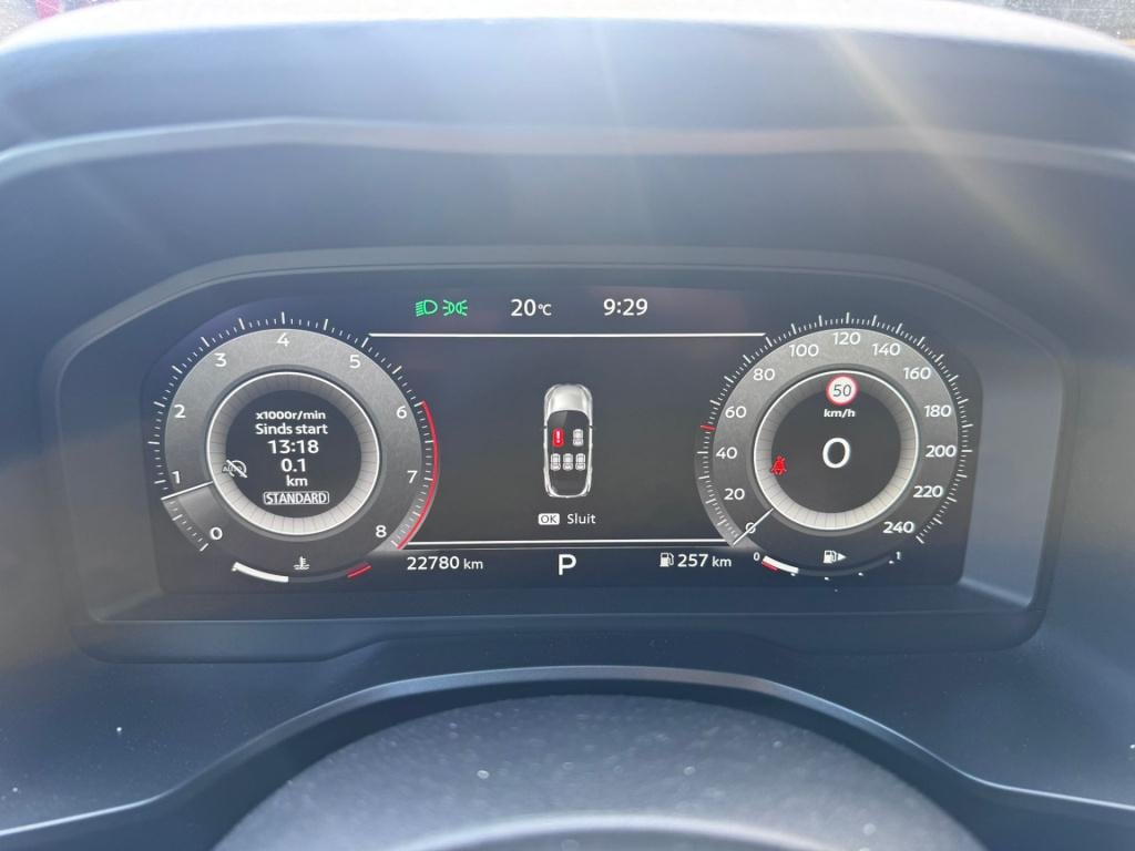 Nissan Qashqai 1.3 mhev xtronic n-connecta
