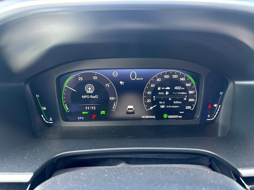 Honda CR-V 2.0 e:hev awd advance
