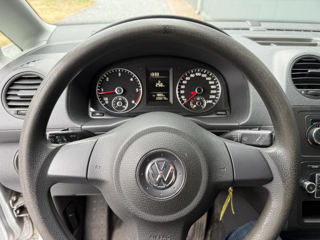 Volkswagen Caddy 1.6 tdi comfortline bestelauto