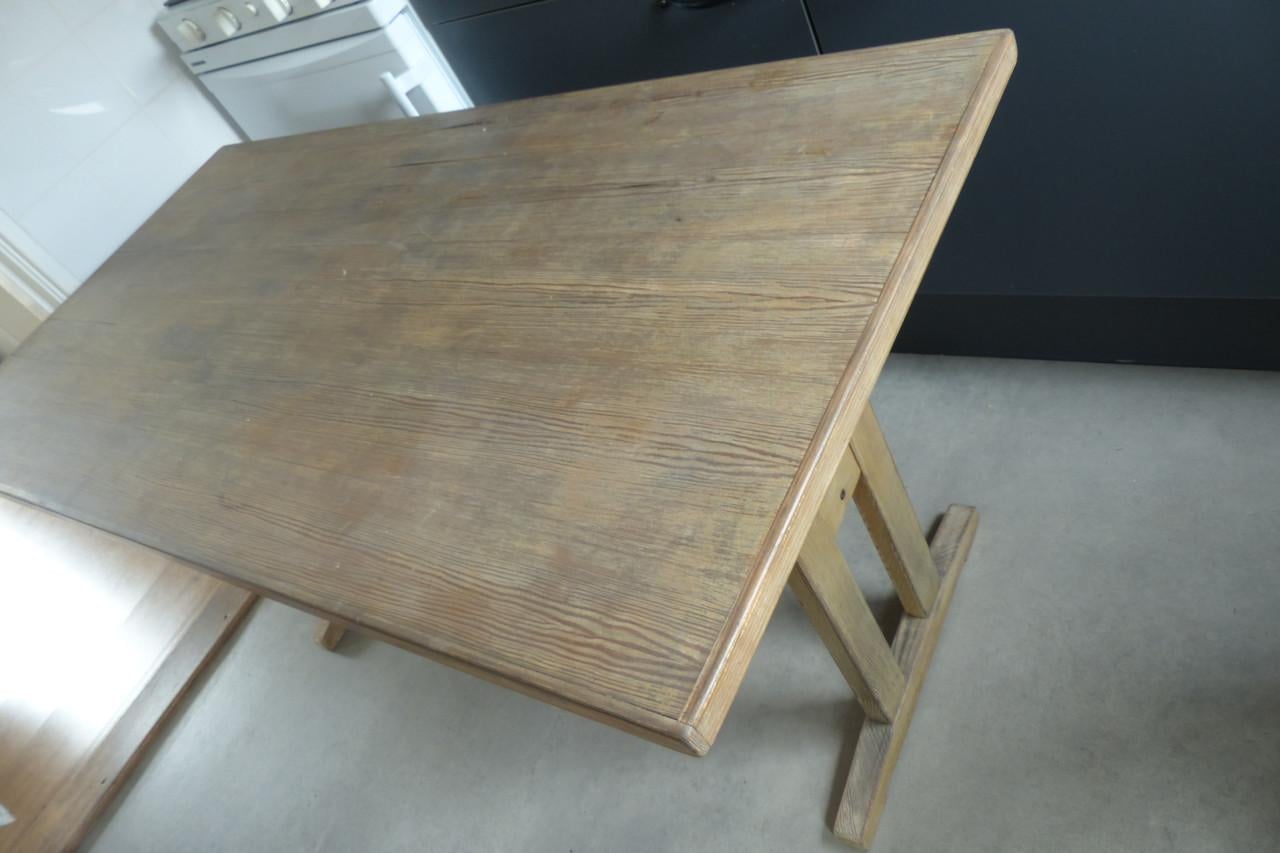 Tafel gratis af te halen