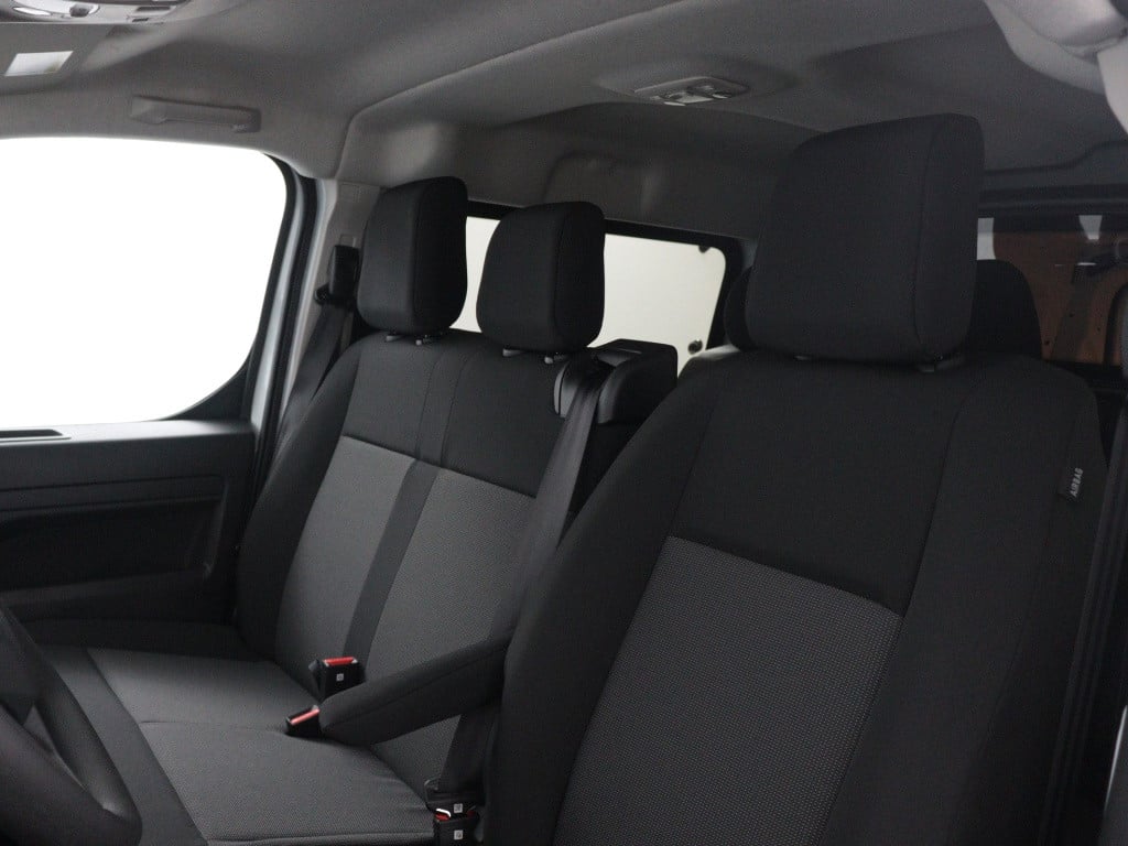 Citroen Jumpy bluehdi 145pk lengte 3 dubbel cabine | rijklaar | 0% financia