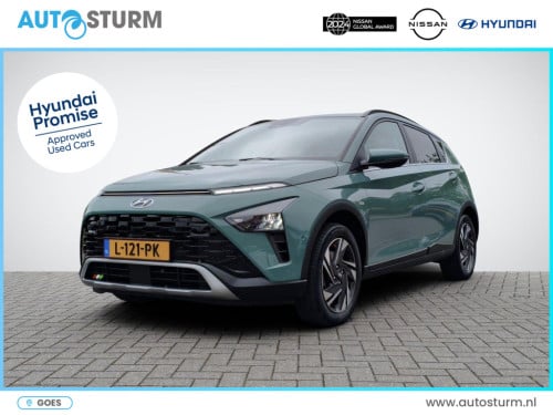 Hyundai Bayon 1.0 t-gdi premium