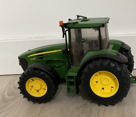 Bruder tractor