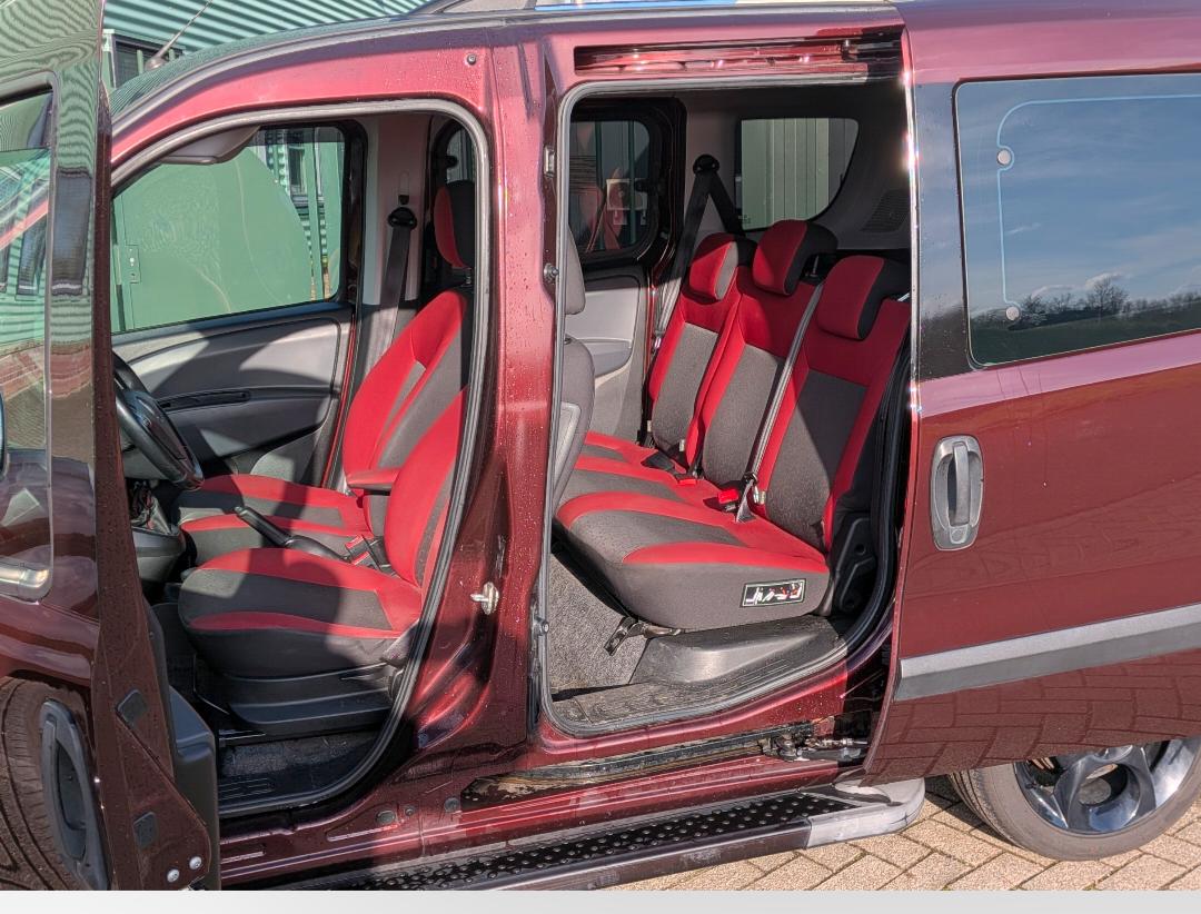 Fiat Doblo 1.4 16v  uit 2012