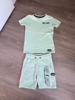 Set van Vingino maat 116.