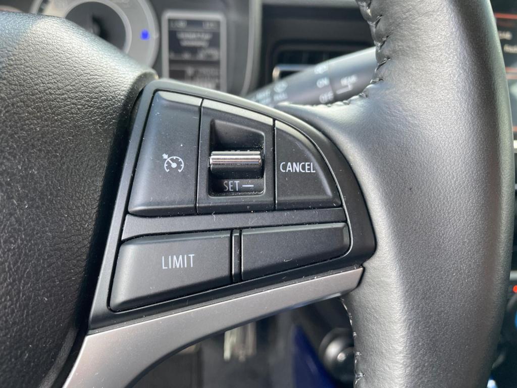 Suzuki Ignis 1.2 smart hybrid select cruise control