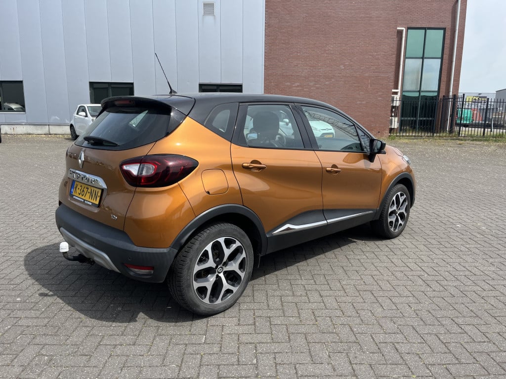 Renault Captur 0.9 tce dynamique