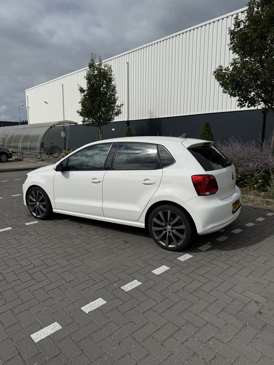 Polo 1.2 TSI Automaat