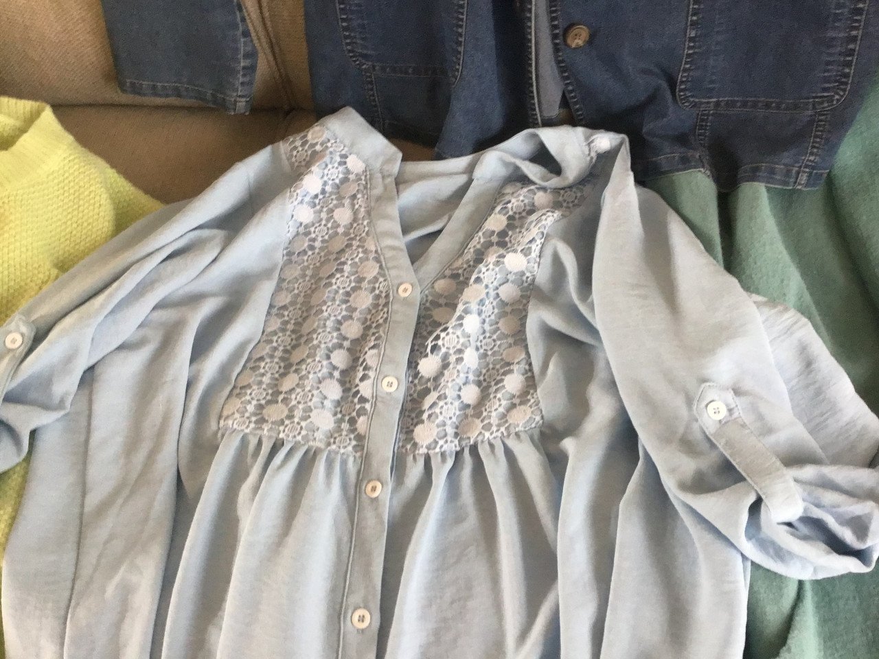 Kleding dames large