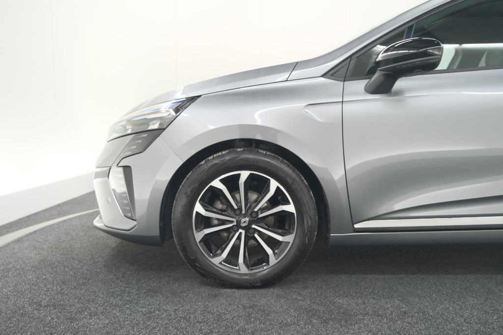 Renault Clio tce 90 gpf techno | 360 camera | dodehoekdetectie | adaptieve 