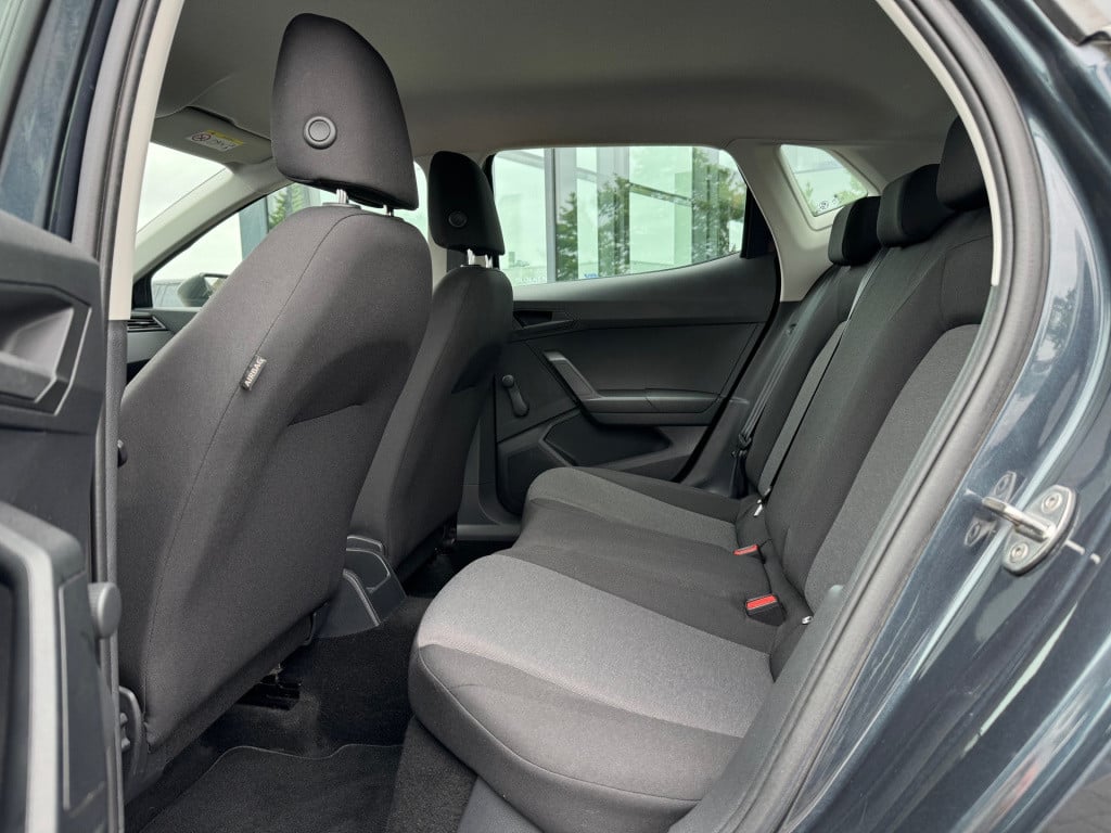 Seat Ibiza 1.0 tgi * 1e eigenaar * dealer onderhouden * airco