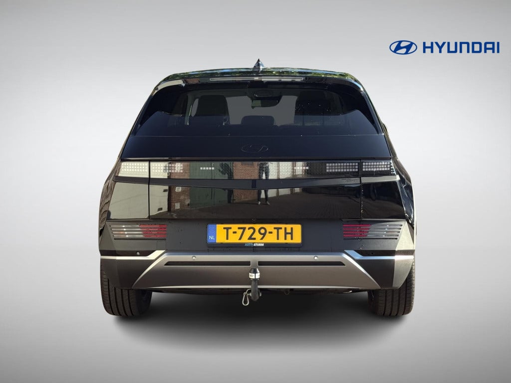 Hyundai Ioniq 5 connect+ 77.4 kwh + trekhaak!