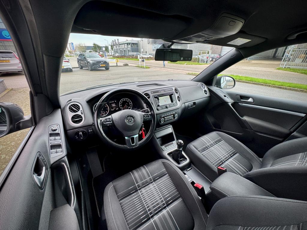 Volkswagen Tiguan 1.4 tsi easyline navi ecc cruise