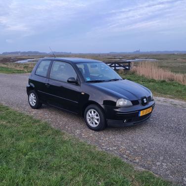 Seat Arosa 1.4i Signo Automaat Verkocht
