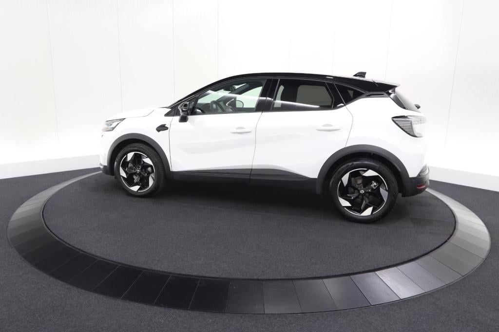 Renault Captur 1.8 e-tech full hybrid 160 techno | camera | adaptieve cruis
