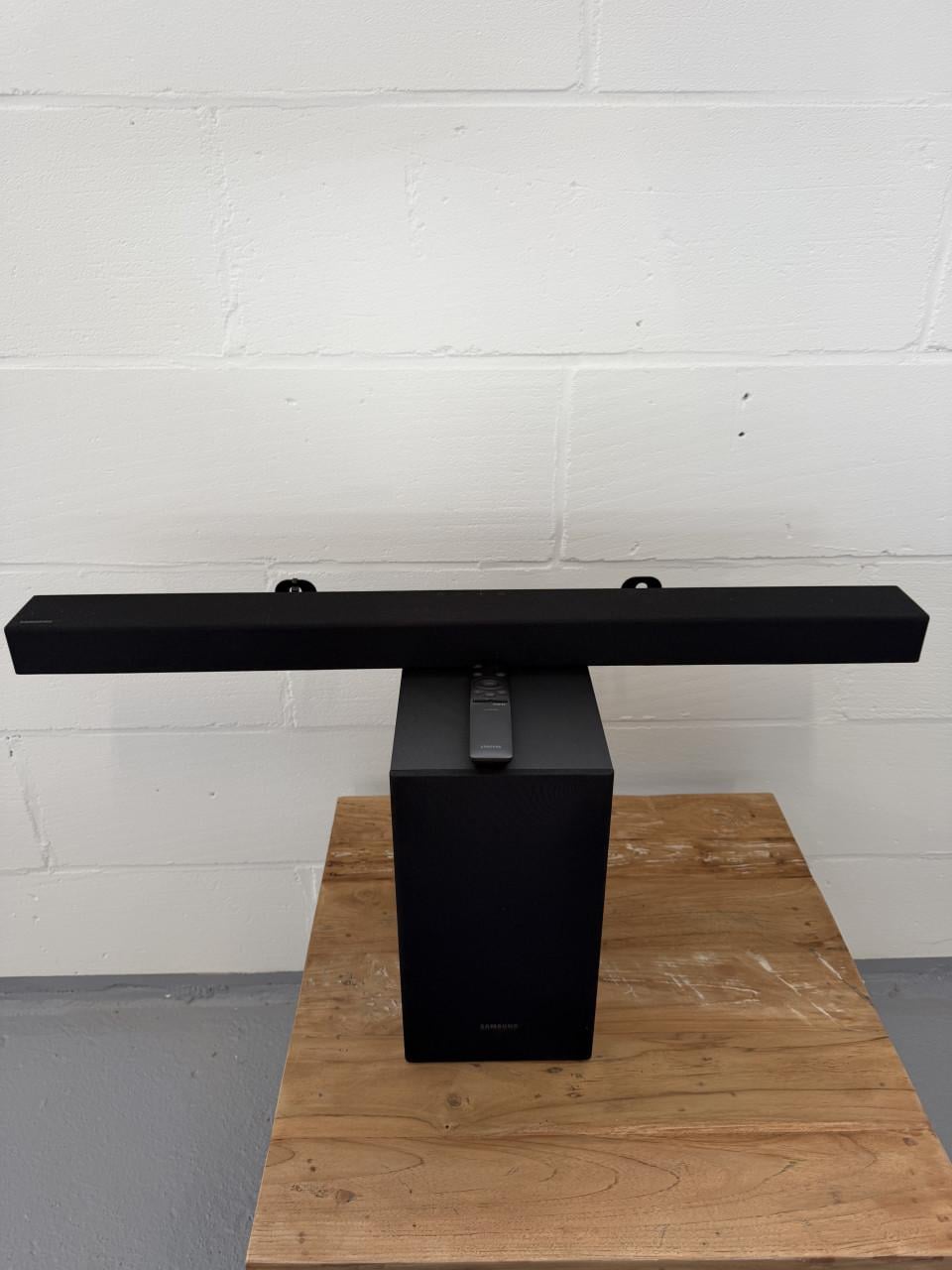 Samsung HW-T420 Soundbar + draadloze subwoofer