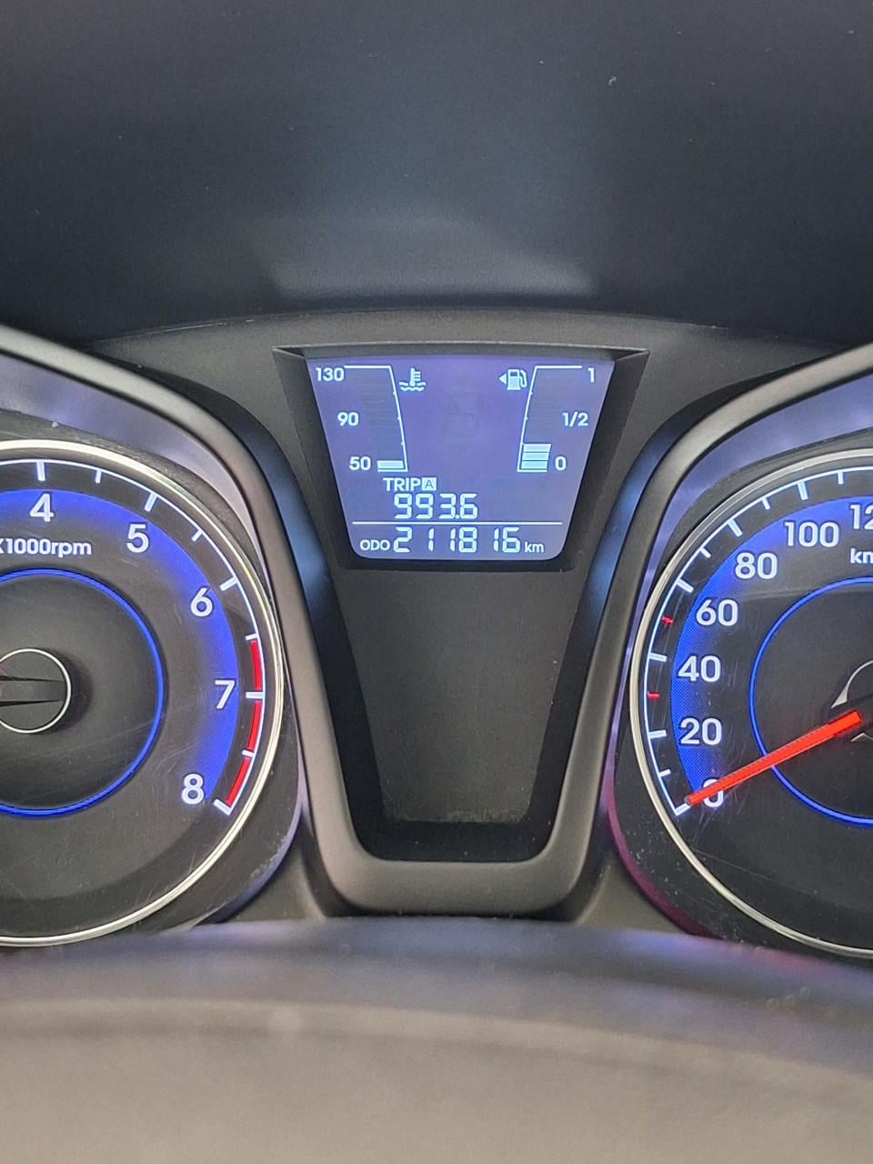 Te koop Hyundai ix20 1.6i i-Vision!!!