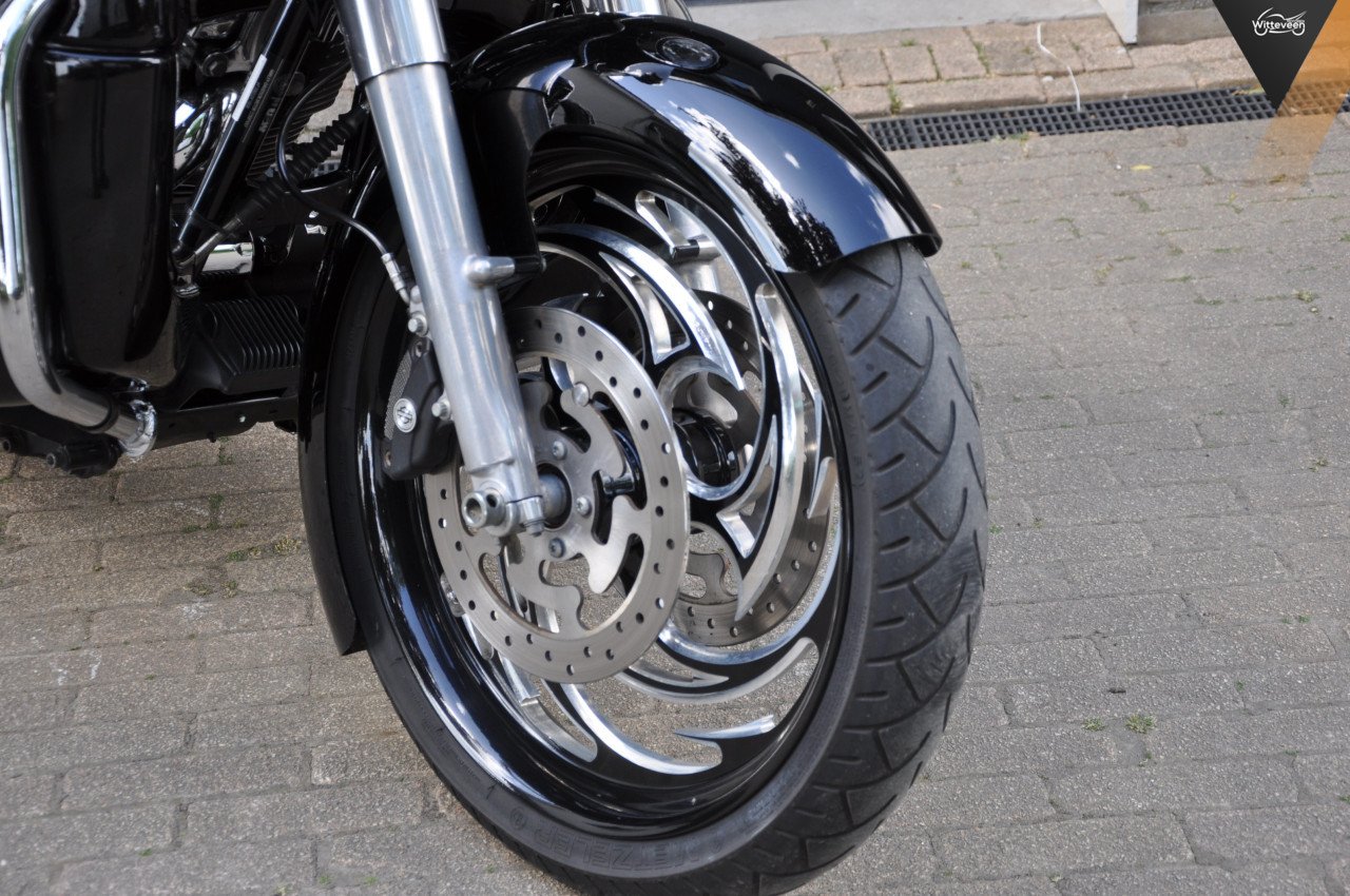 Harley-Davidson FLHX Street Glide Bagger