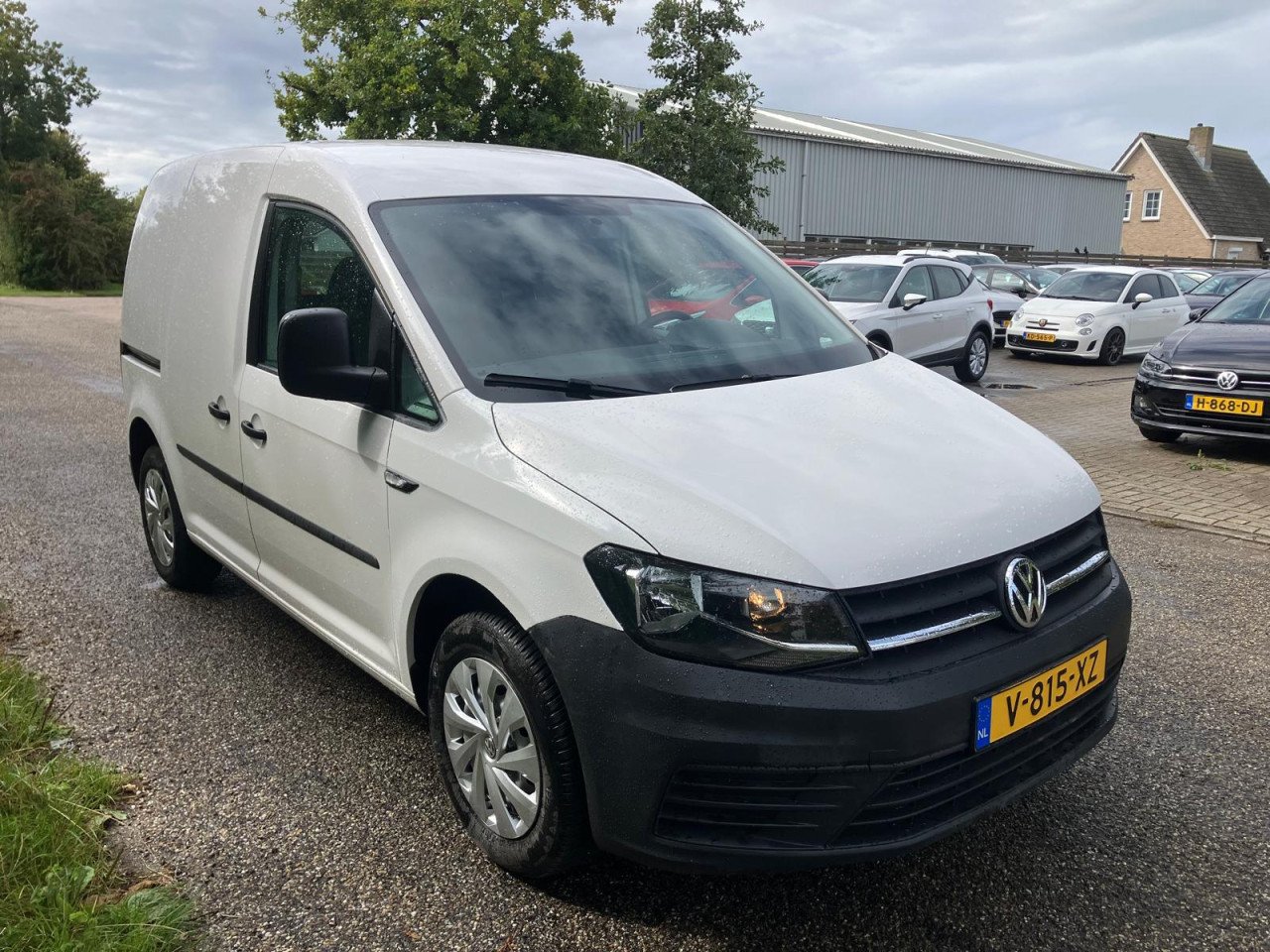 Volkswagen Caddy 1.2Tsi