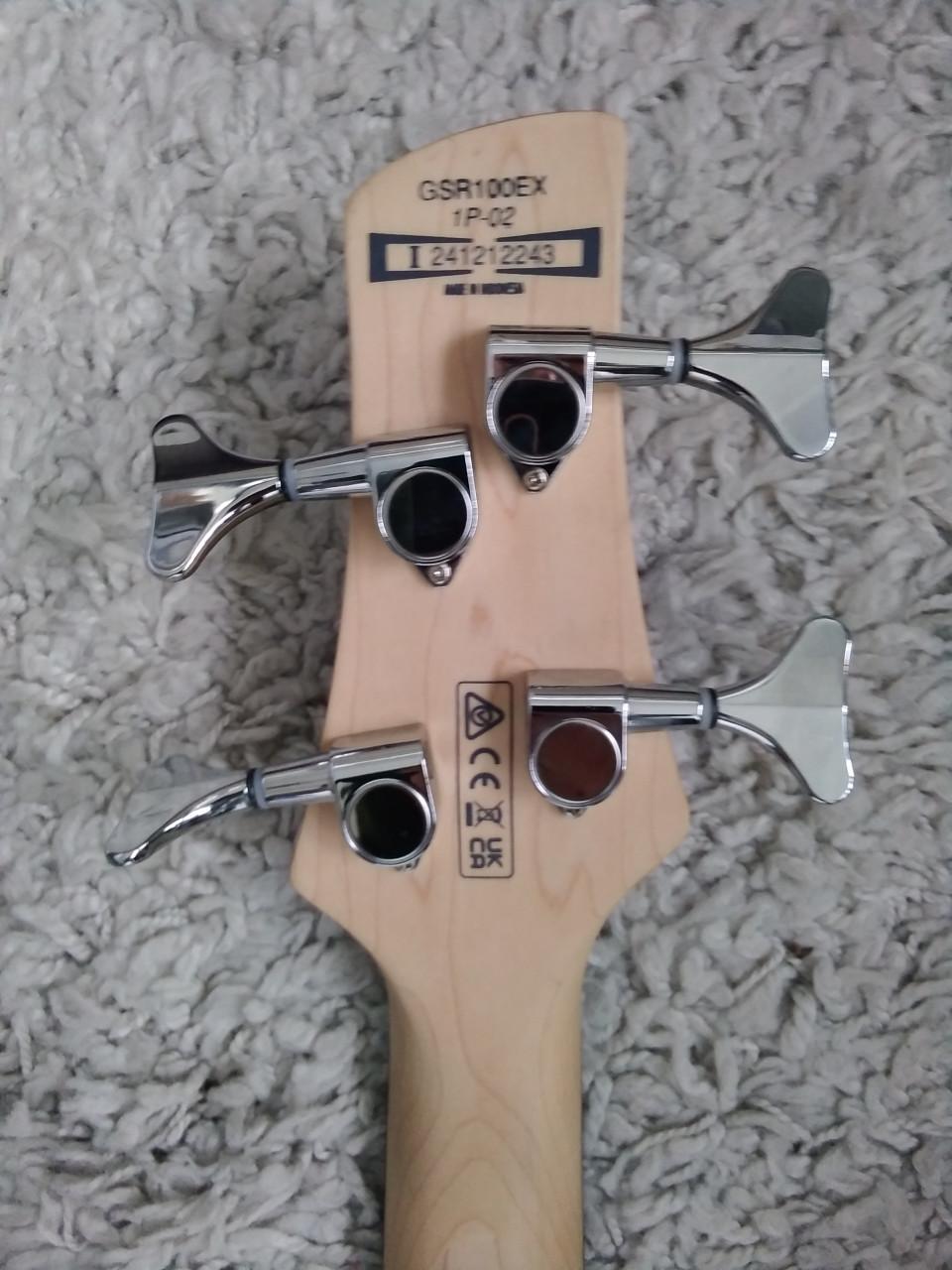 Ibanez GSR100EX Mahogany Oil Gio 2024 z.g.a.n.