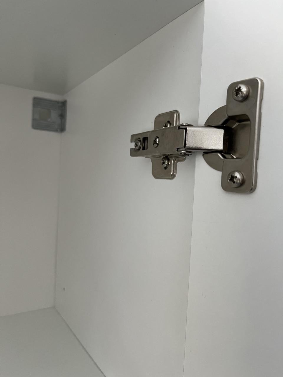 IKEA Nysjon kast voor wasmachine