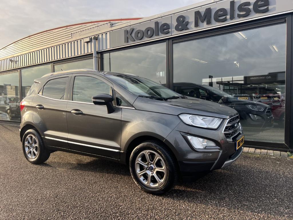 Ford Ecosport 1.0 ecoboost 125pk titanium , trekhaak