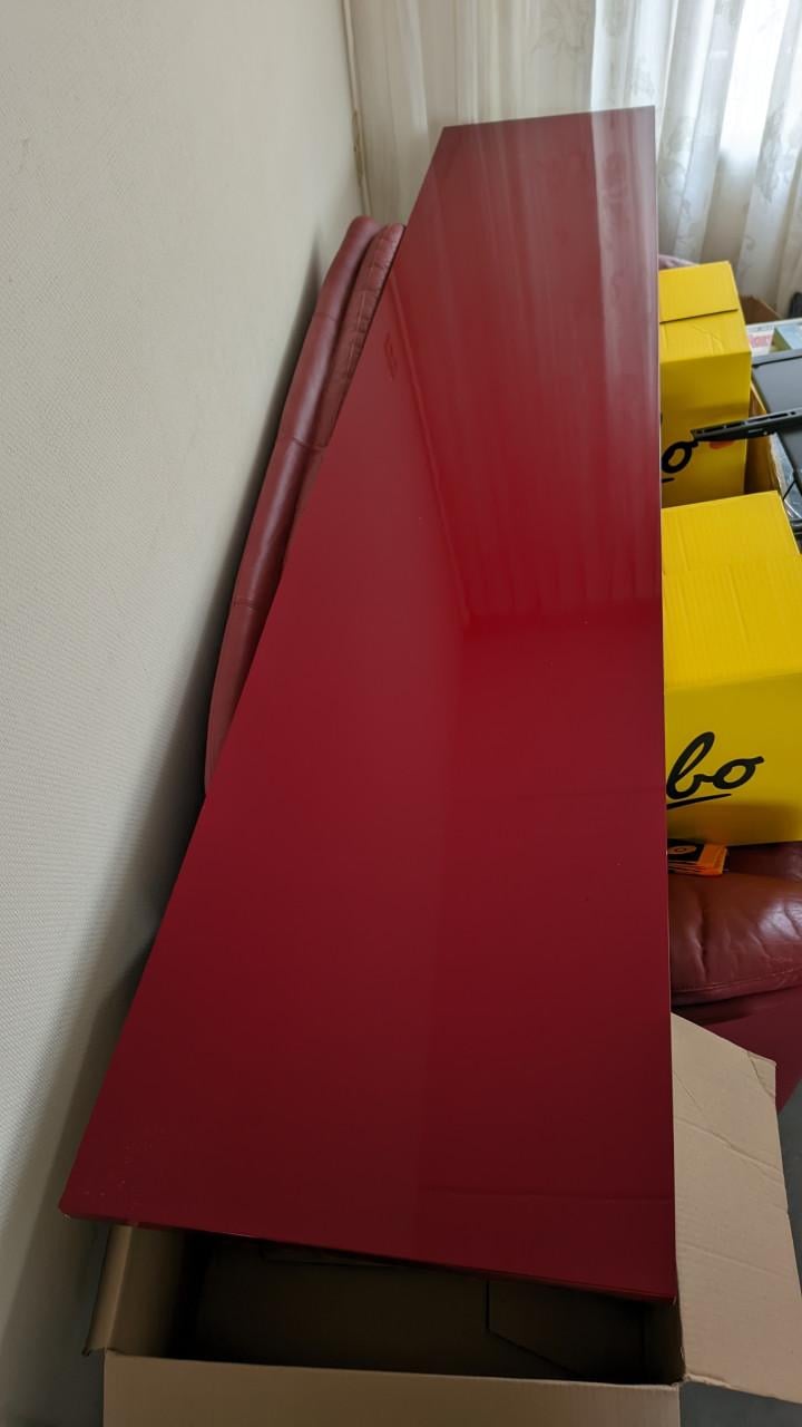 Cube kast combinatie