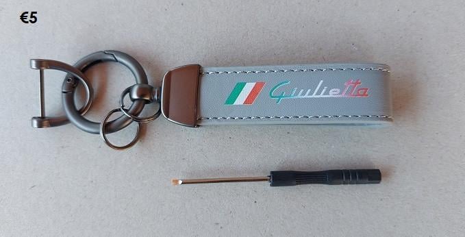 Automerk Sleutelhangers