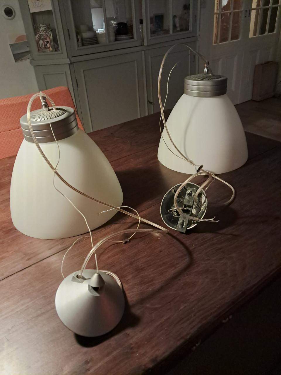 Set Lirio hanglampen van Philips