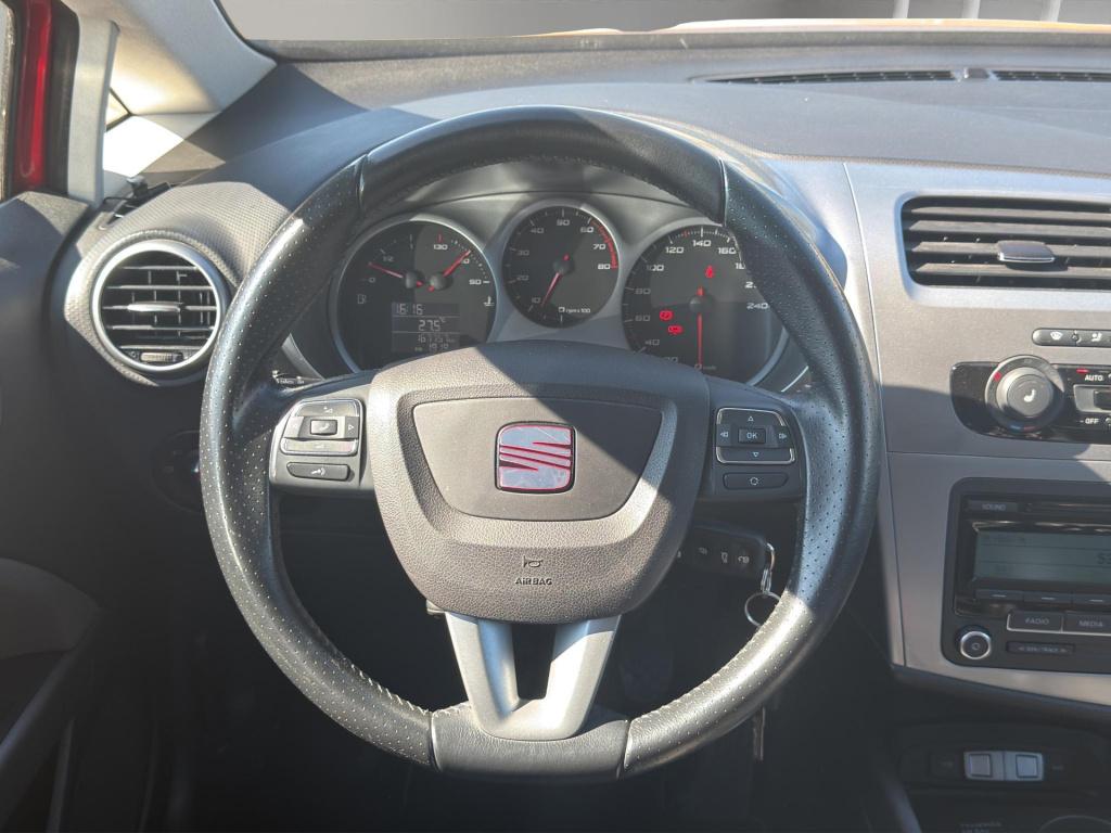 Seat Leon 1.2 tsi businessline high clima cruise
